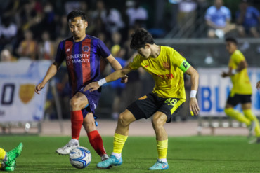 Davao Aguilas Umak 1-0 Manila Digger: Another Narrow Win For Davao 